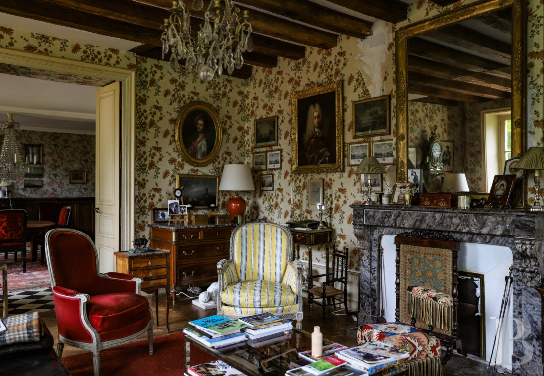 A 19th-century family home set in parkland in Saint-Jean-de-Thouars, Deux-Sèvres - photo  n°6